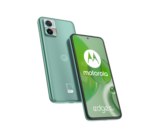 MOTOROLA EDGE 30 Neo 8/128GB Zielony - 1069285 - zdjęcie 2